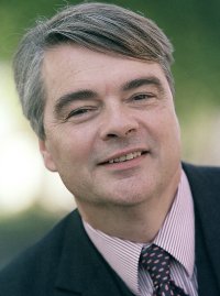 Philip Freiherr von dem Bussche, Pr&auml;sident der Deutschen Landwirtschafts-Gesellschaft (DLG)